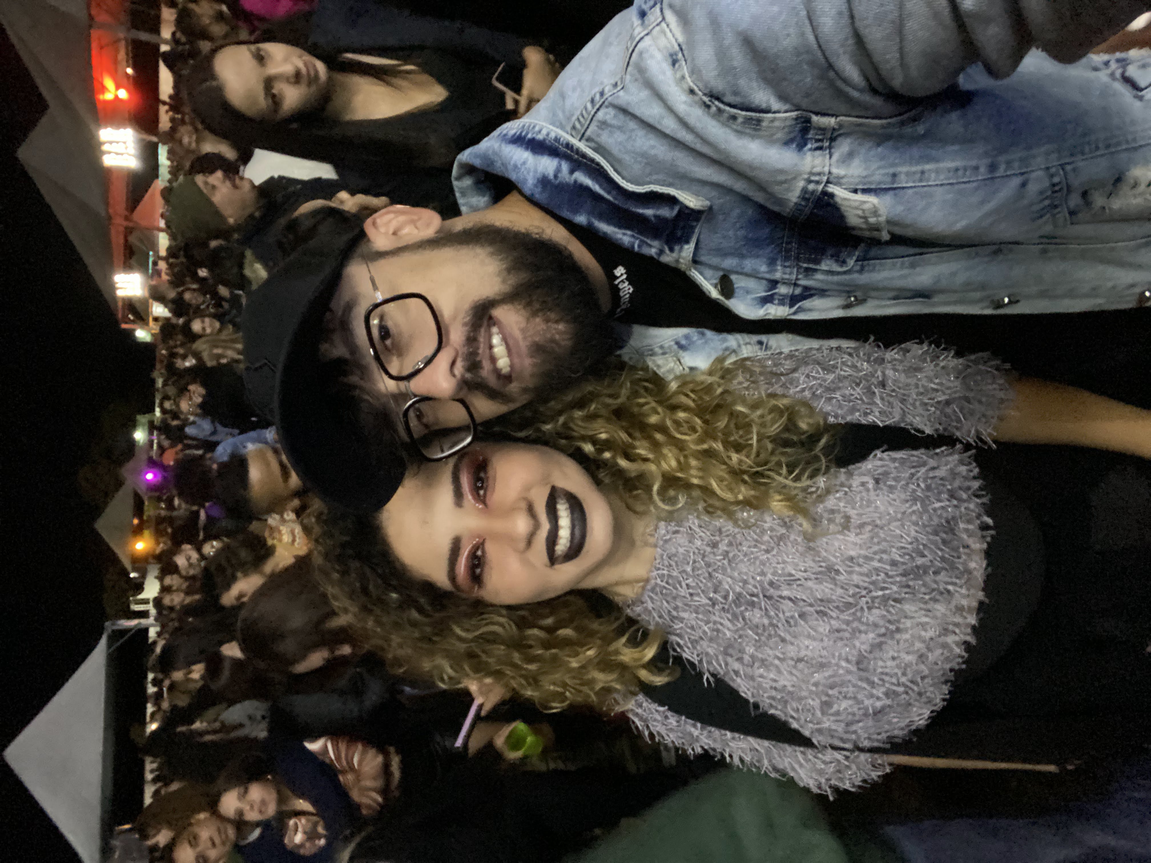 Primeiro Show