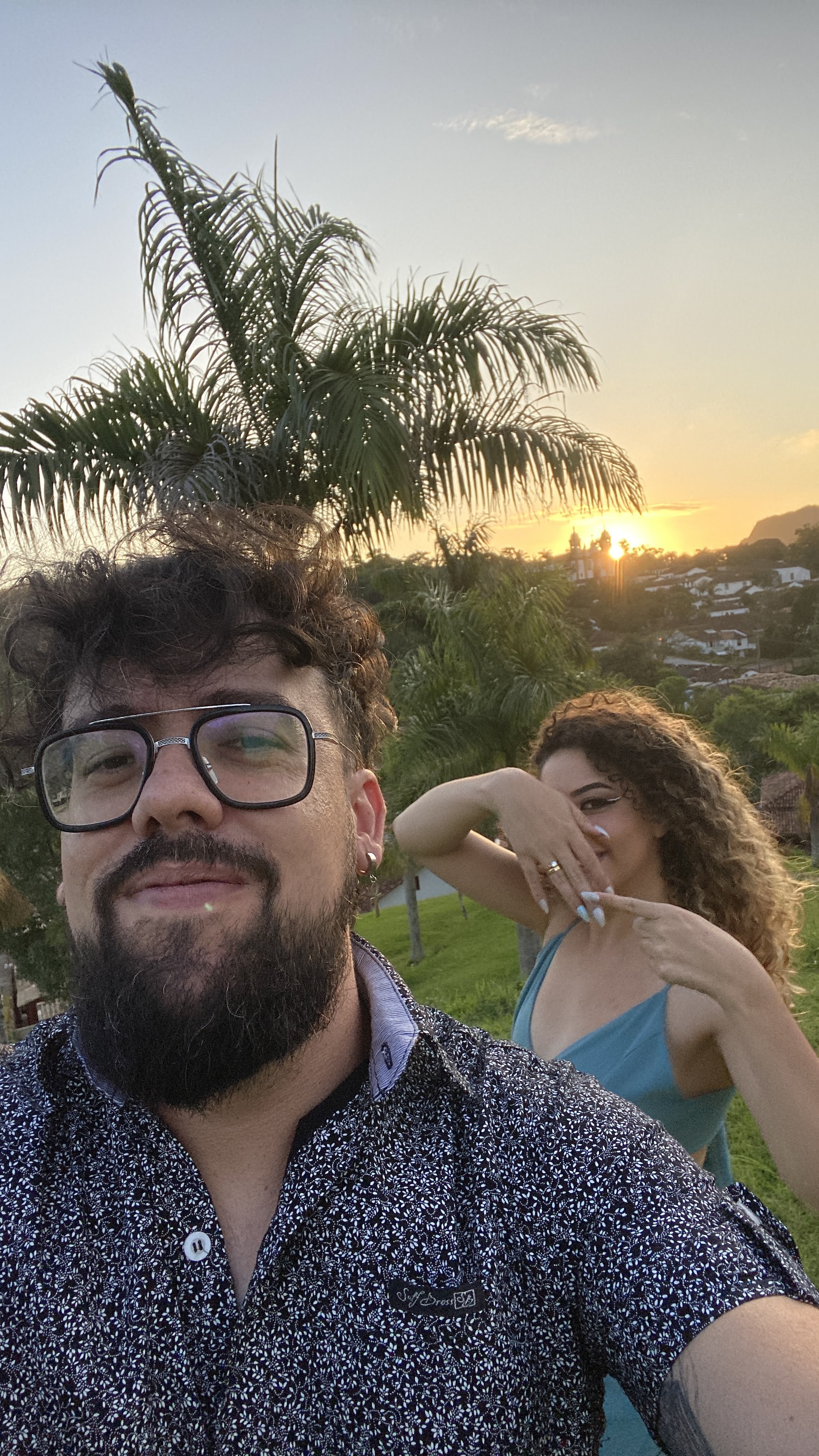 Pedido de Casamento